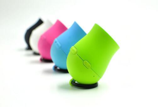 Colorful Mini High Quality Bluetooth Speaker