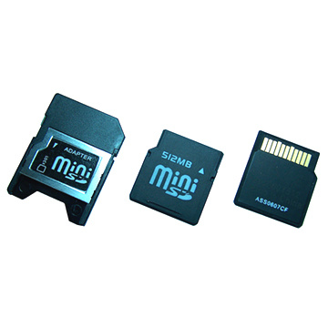 Memory Card (Mini Sd Card)