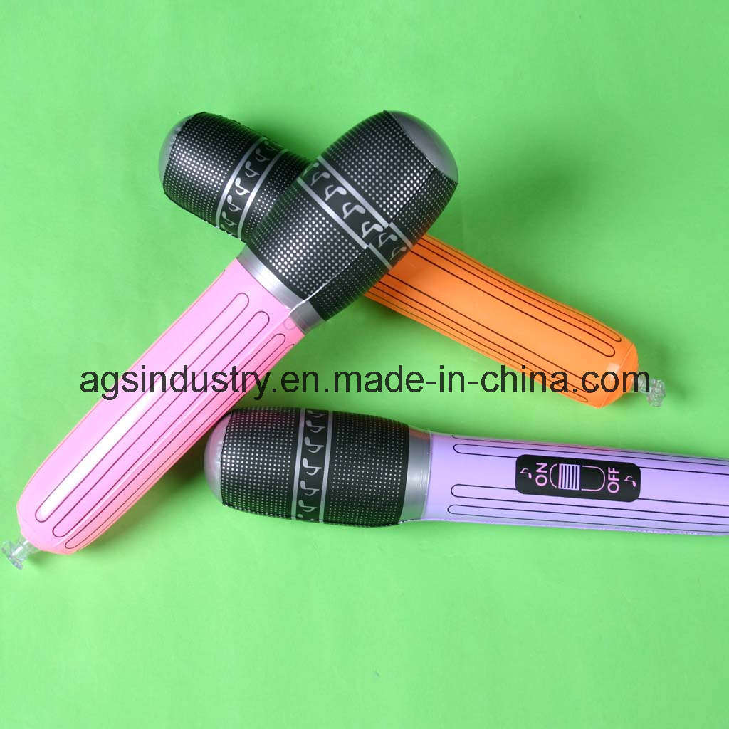 Inflatable Microphones/Inflatable Toys (IL0249)