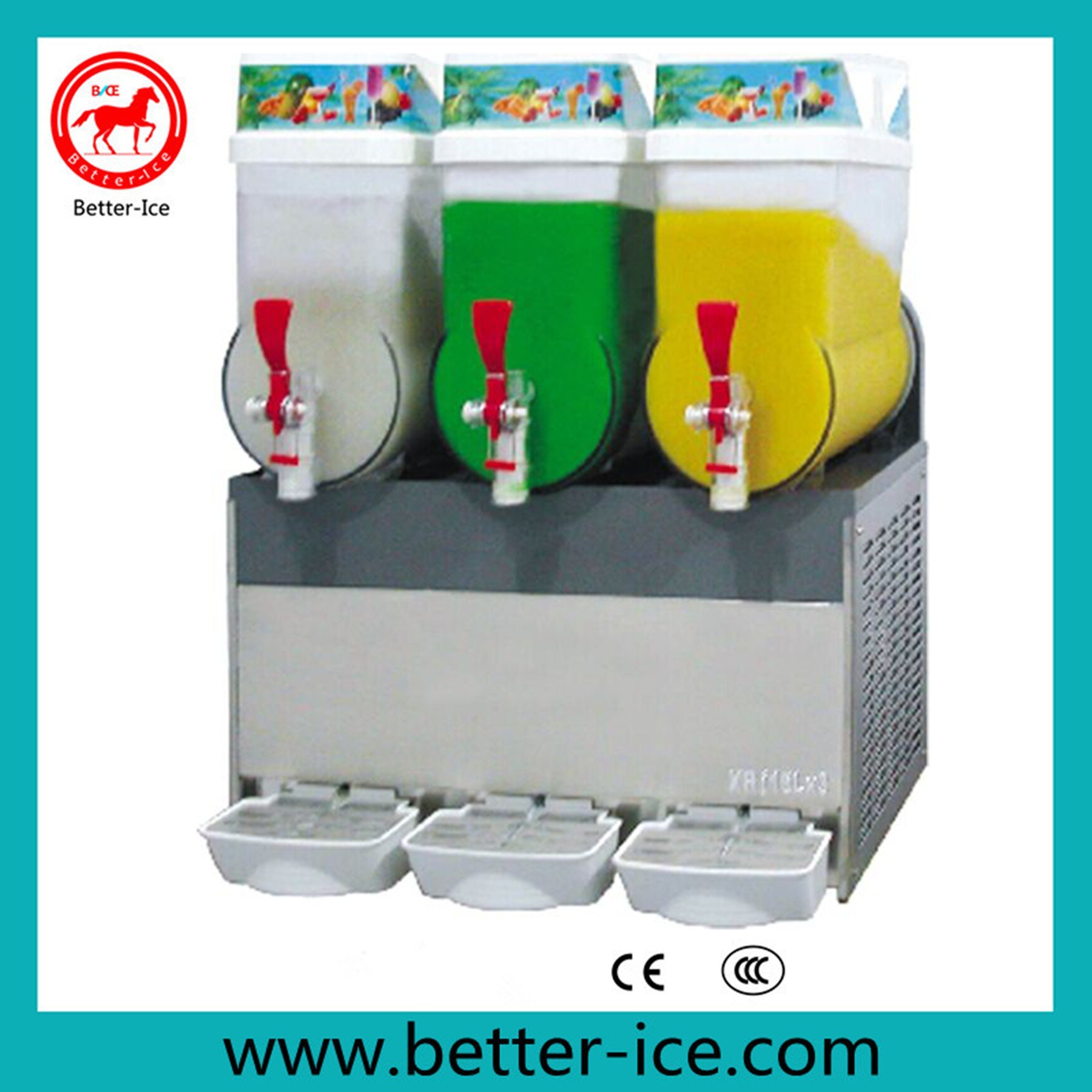 Ice Granita Slush Maker