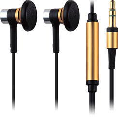 Metal Earphone DT-22