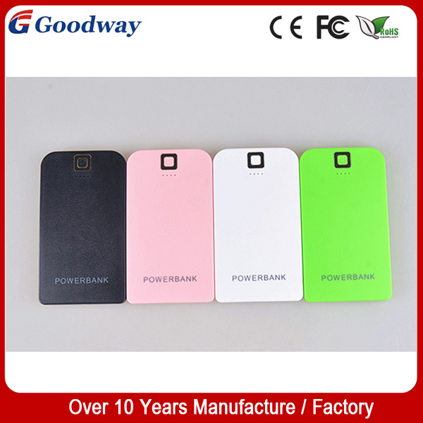 High Quality Li-Polymer Battery with Portable USB Charger