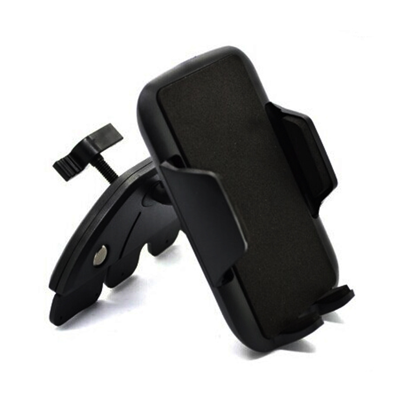 Universal DVD Slot Cradle Car Mount Phone Holder for Phone