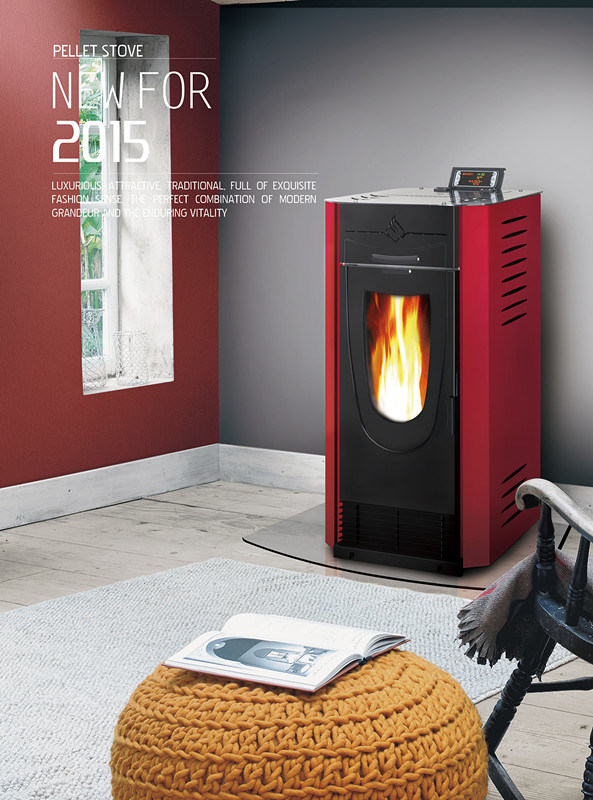 Electric Pellet Stove for Sale