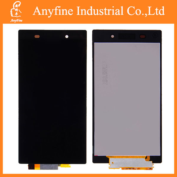 Black Color LCD Screen for Sony Xperia Z1 L39h