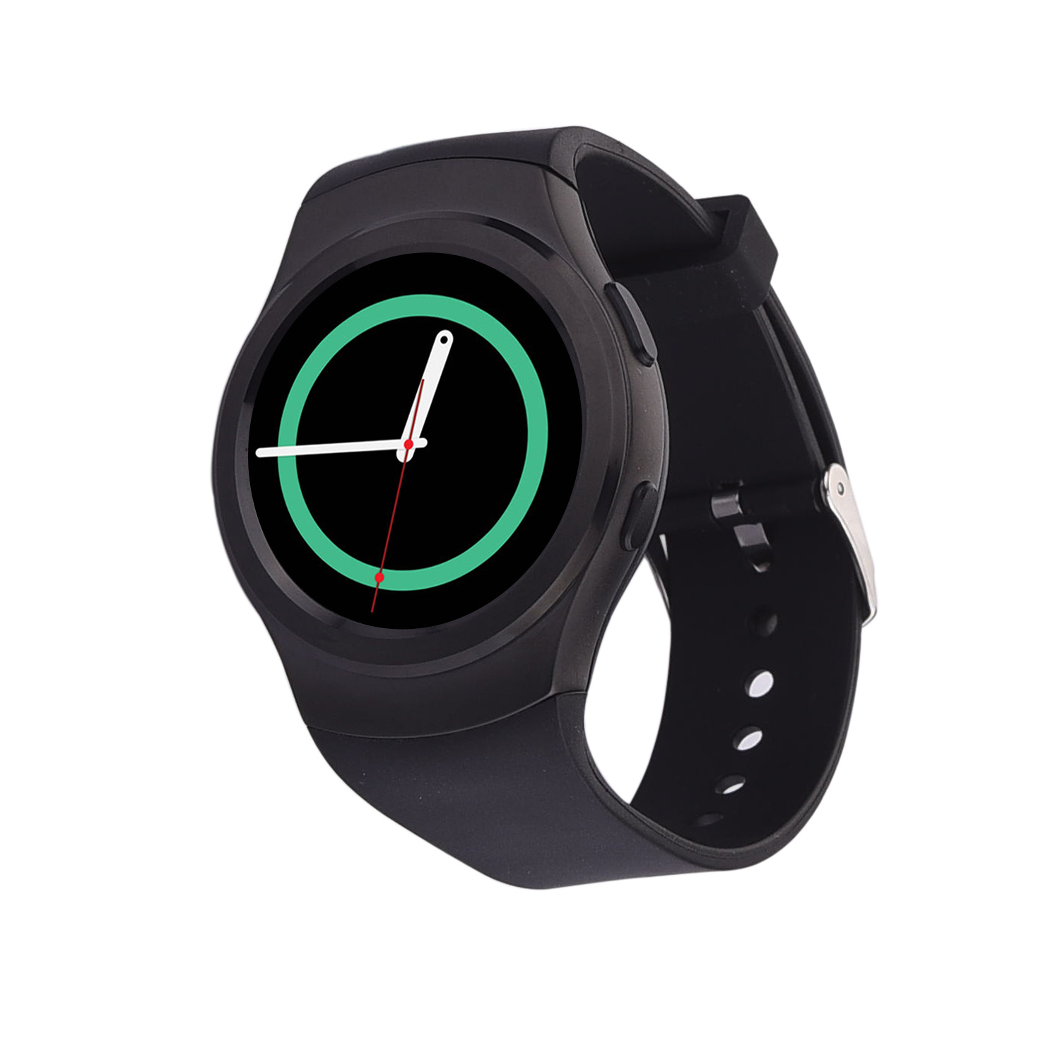 360*360 Pixels Smart Watch K5 with Ceramic Speaker