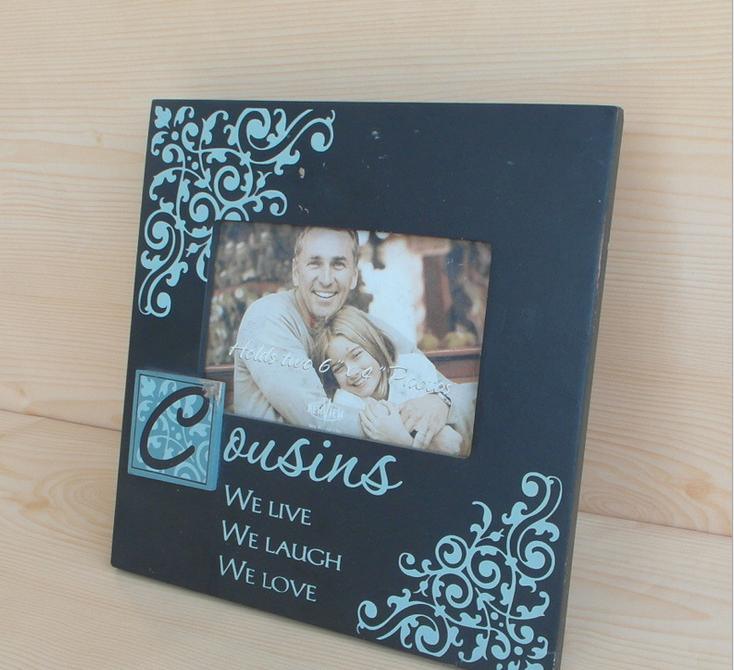 Wood Photo Frame-Love Series