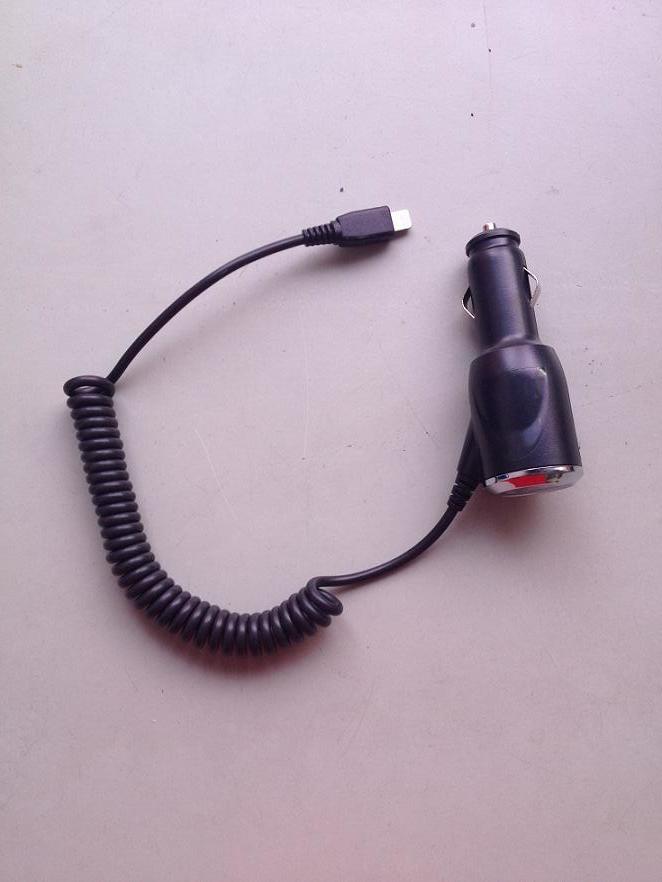 USB Car Charger for Mobile Phone