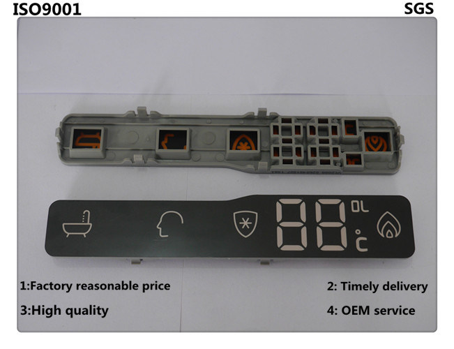 Injection Plastic Parts for Home Appliances