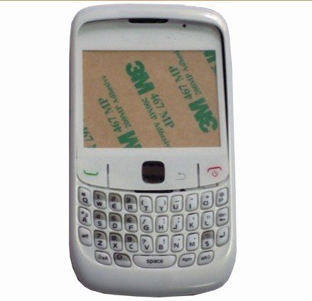 Mobile Phone Full Housing for Blackberry 8520 8530