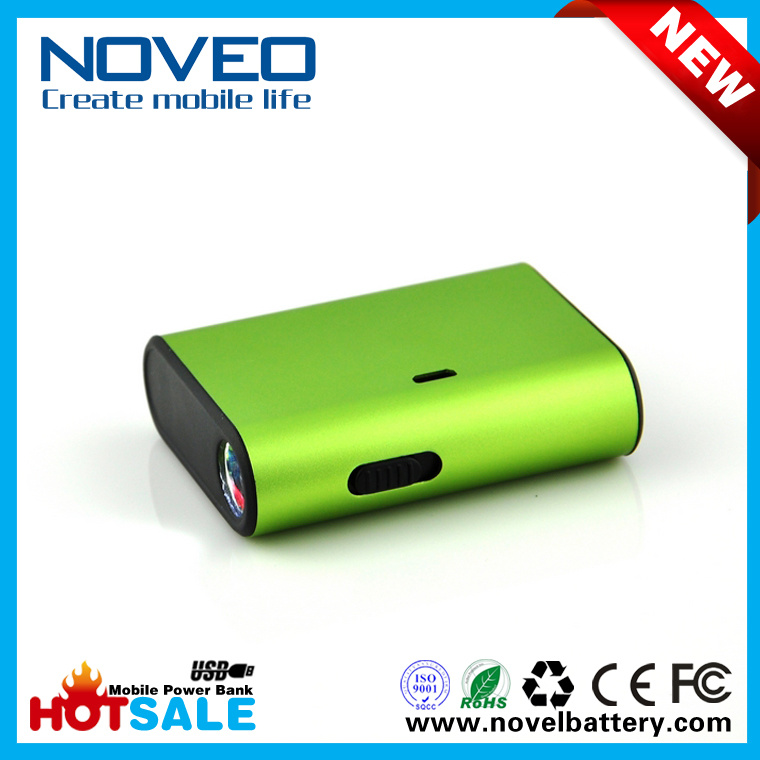 Mobile Phone Power Bank 5200mAh