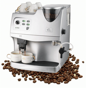 Automatic Coffee Machine