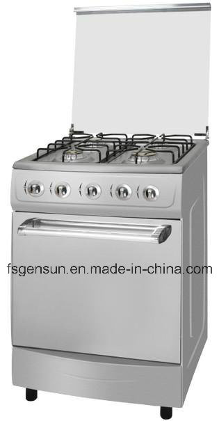 Full Stainless Steel Cooking Stove