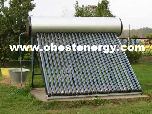 Solar Energy Water Heater