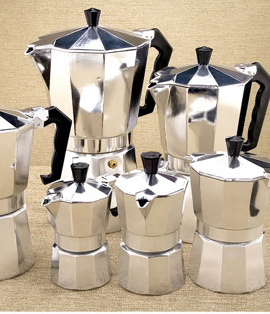 Coffee Maker (CS-FF)