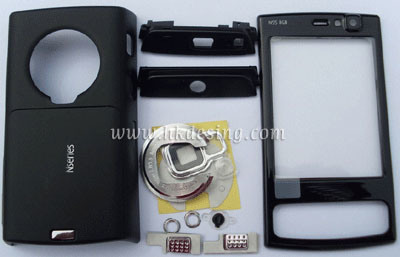 Mobile Phone Accessories (N95 8GB Housing)