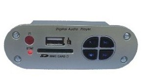 Digital Audio Player (868-008B)