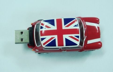 Car USB Flash Drive