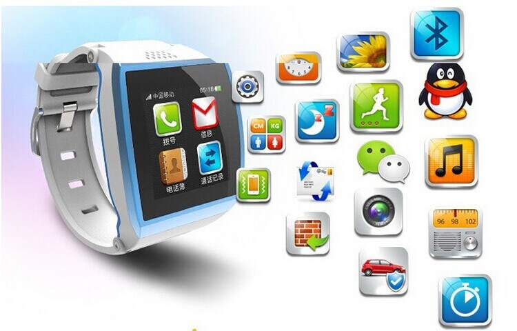 Bluetooth Smart Watch