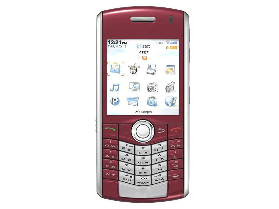 Original and Unlocked Bb 8110 Mobile Phone