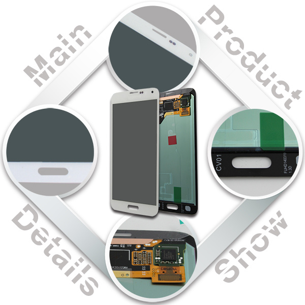 Original for Galaxy S5 LCD Digitizer Assembly