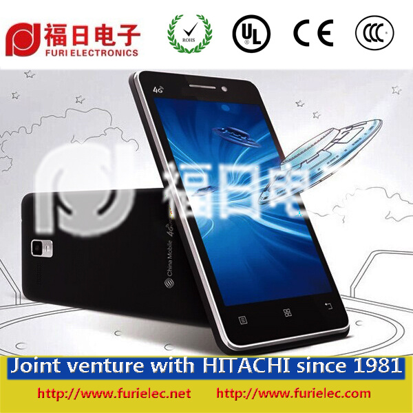 6inch Quad Core Smart Mobile Phone