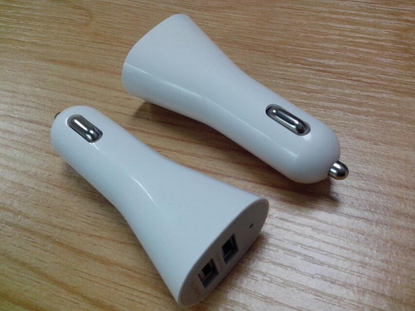 USB Mobile Phone Car Charger