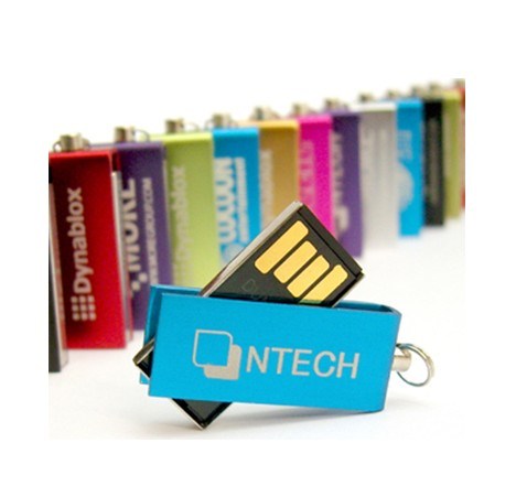 Promotional USB Flash Drive Customized Logo