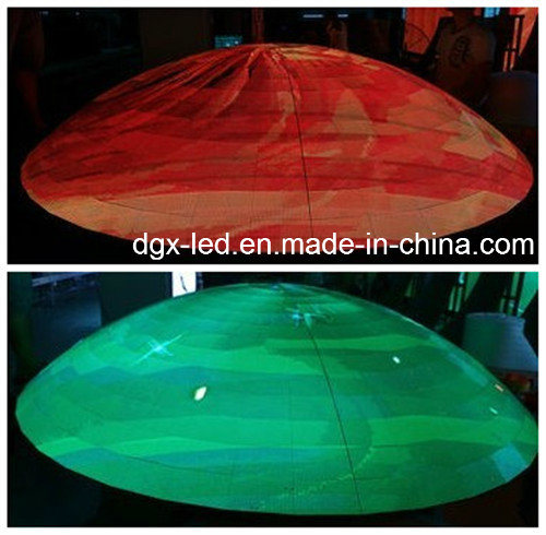 Dgx Original Umbrella Shape LED Display