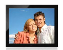 19 Inch Advertising Player with High Resolution and High Brightness