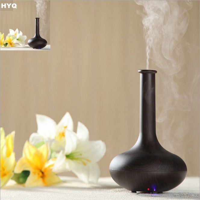 Sauna Aromatherapy Humidifier Aroma Atomizer LED Ultrasonic Purifier