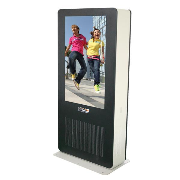 IP65 Design 46 Inch Commercial Digital Signage Outdoor Advertising LCD Display