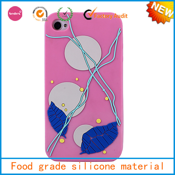 Make The Best Silicone Casr for You, Silicone Yellow Mobile Case