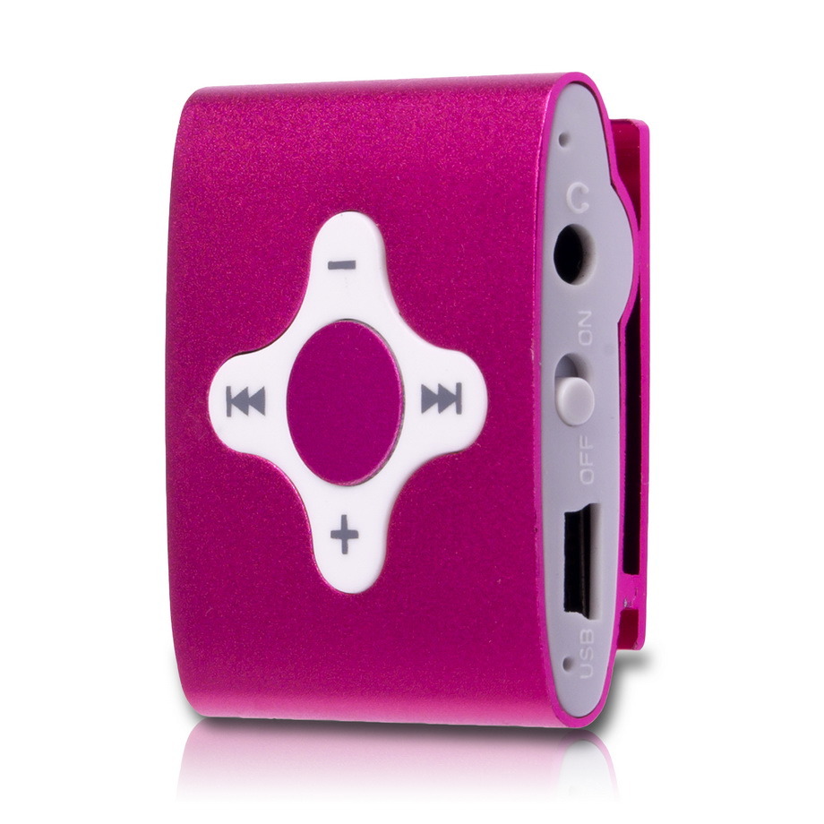 Clip MP3 Player