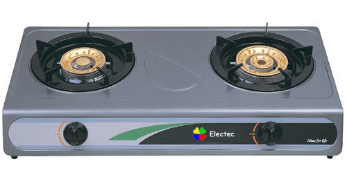 Gas Stove Two Burners (GS-02K)