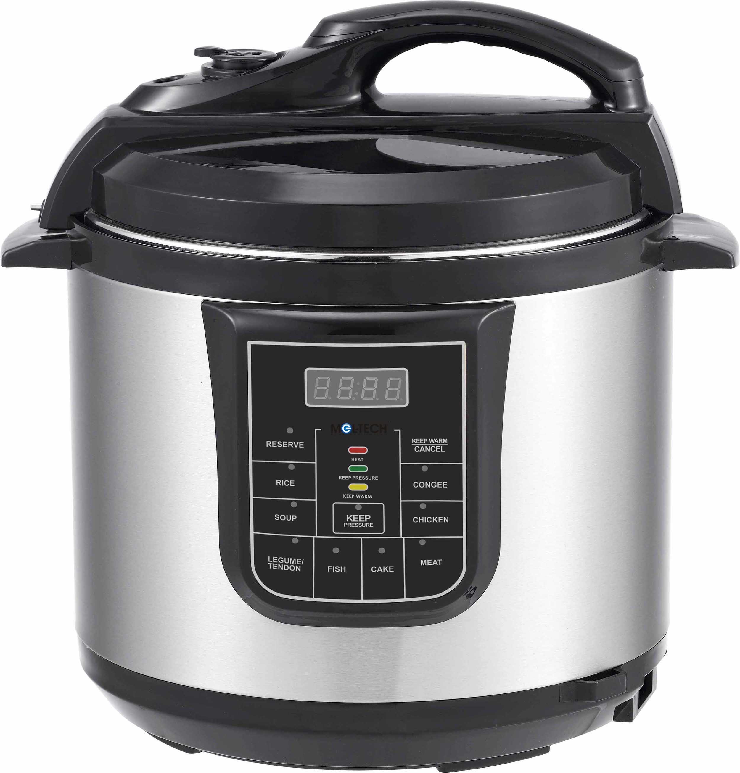 Electric Pressure Cooker with CE