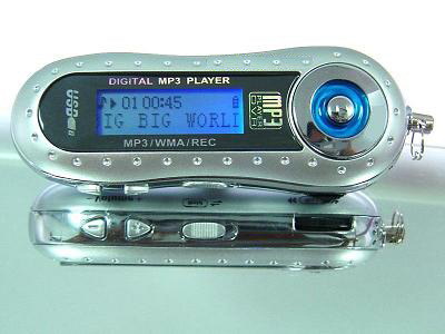 MP3 Player KM-106