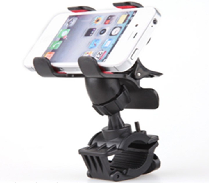 Clip-Grip Handlebar Bike Mount Holder