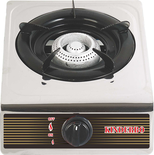 Single Burner Gas Stove Cheap Price Gas Stove Desktop Gas Cooker