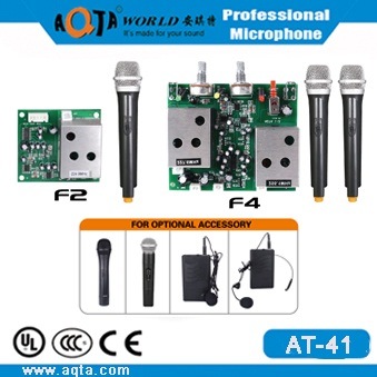 PCB Wireless Circuit Board for Portable Amplifier