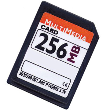 Memory Card (Mmc Card)