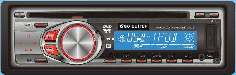 Car DVD Player (DV-129) 