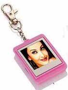 Digital Photo Frame Keyring 1.5