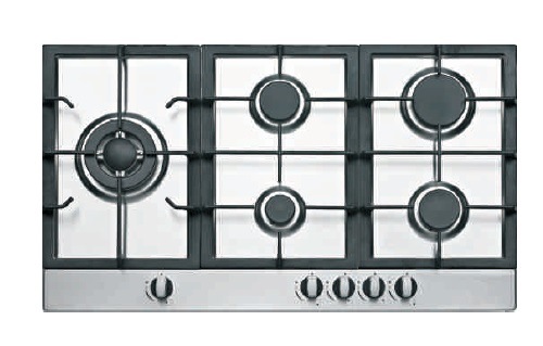 Kitchen Appliance Ss Panel Built in Gas Cookers