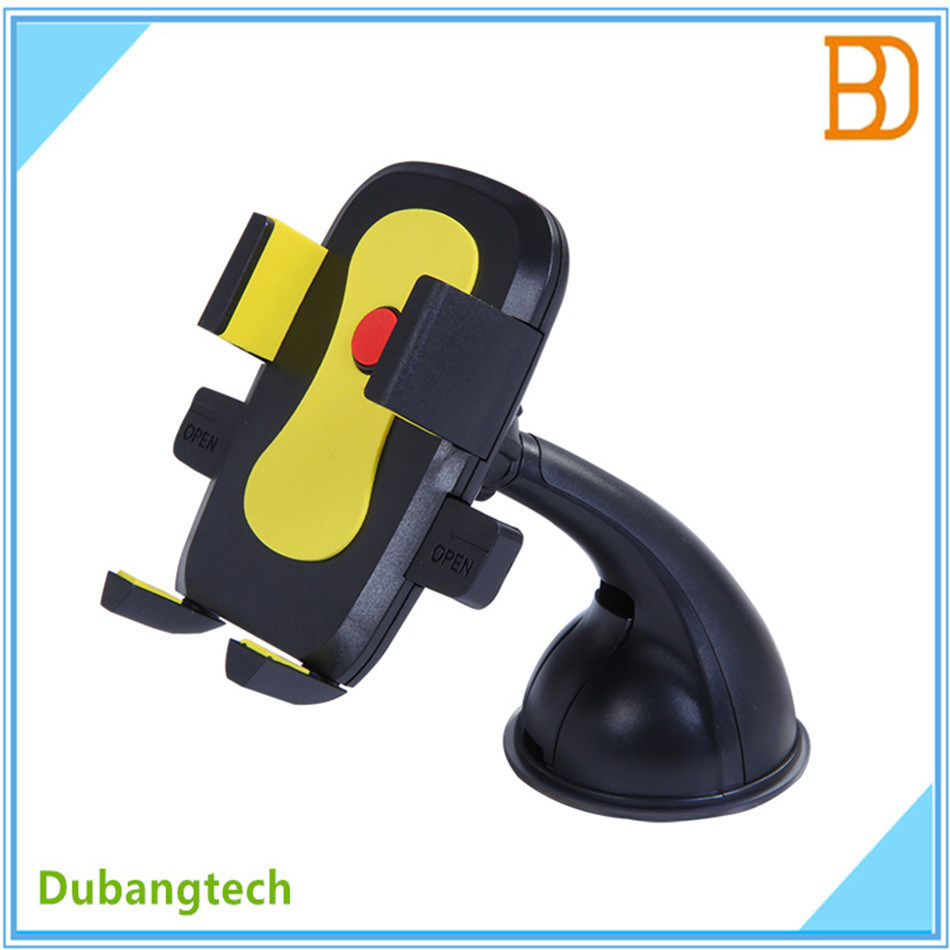 Easy One Touch Car Mount Holder for Mobile Phones