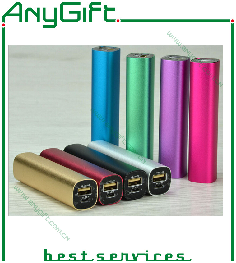 Hot Selling, Universal Power Bank, 2000-2600 mAh (AG-PB-003)