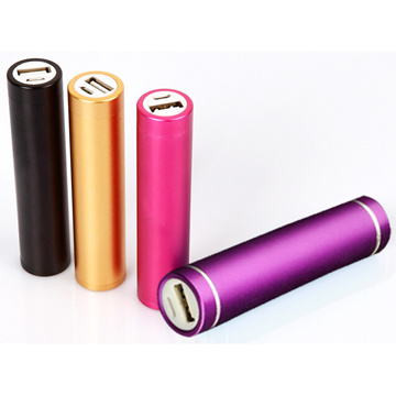 Portable Power Bank 2600mAh