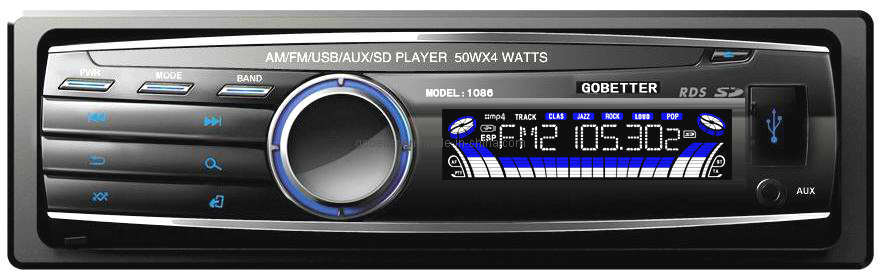 Car MP3 Player (GBT-1086)