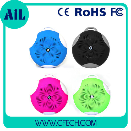 2015 New Fashion Outdoor Cheap Mini Bluetooth Speaker