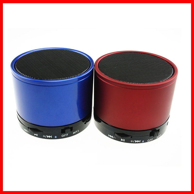 Wireless Stereo Speaker HiFi Subwoofer Bluetooth Speaker